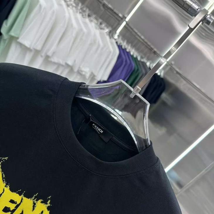 Picture of Fendi T Shirts Short _SKUFendiS-2XLsxtx2214249